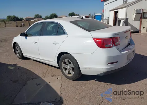 2015 Chevrolet Malibu 1Fl из США, поврежденный, VIN 1G11A5SL7FF308321